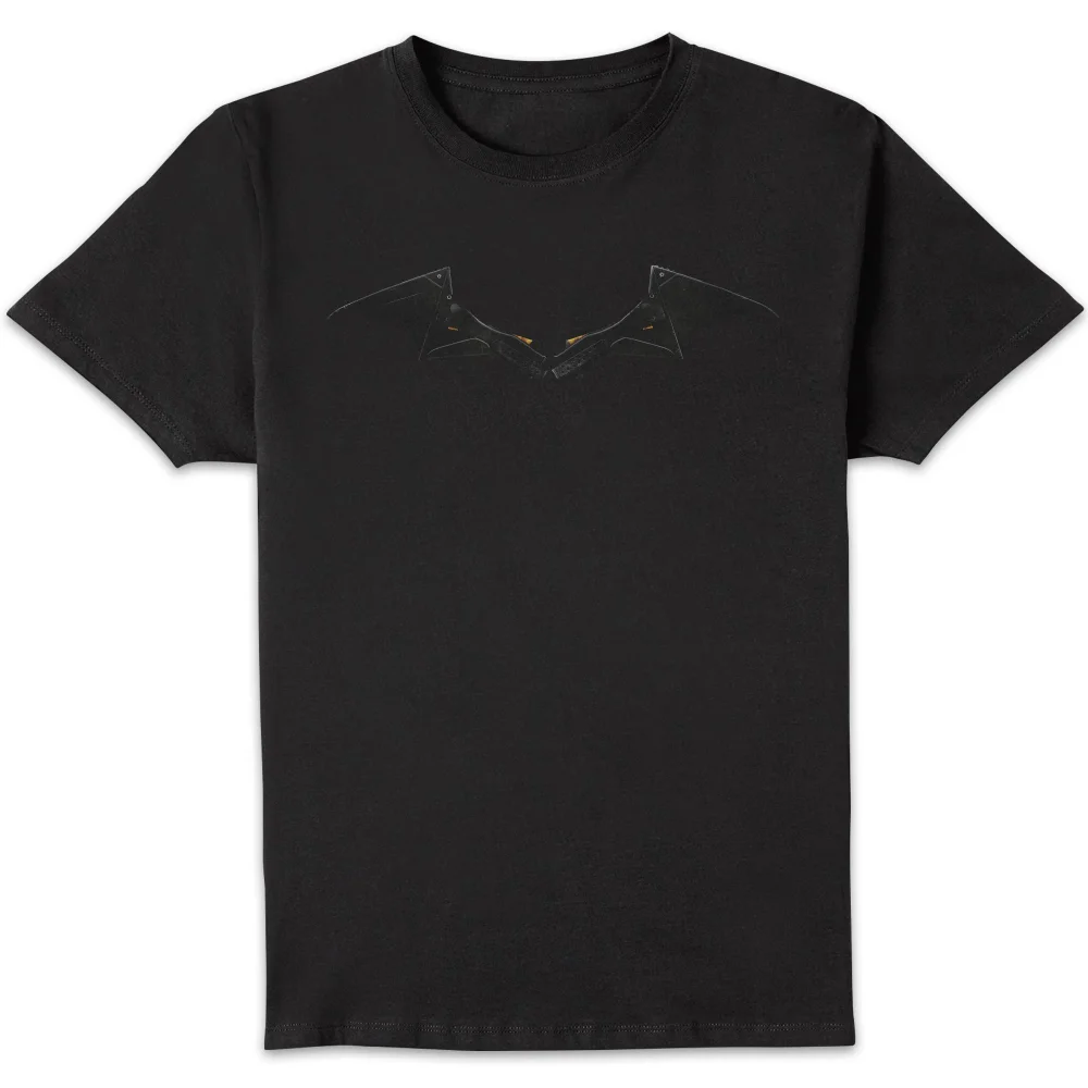 The Batman Costume Men's T-Shirt - Black - S Image 1