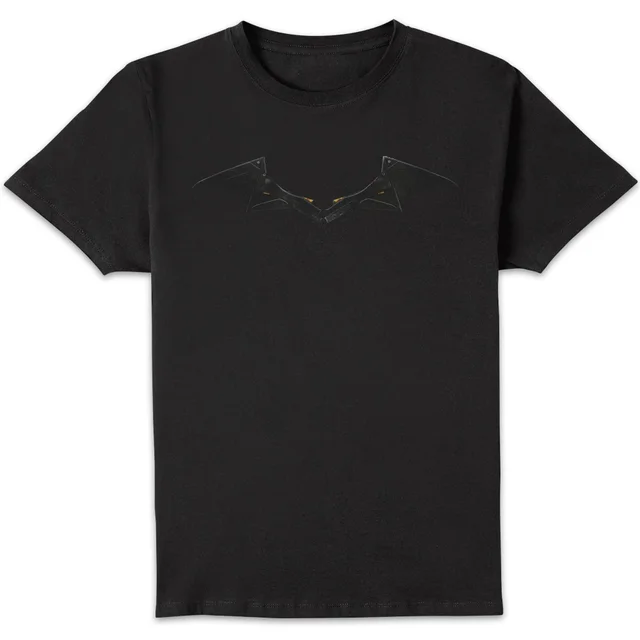 The Batman Costume Men's T-Shirt - Black