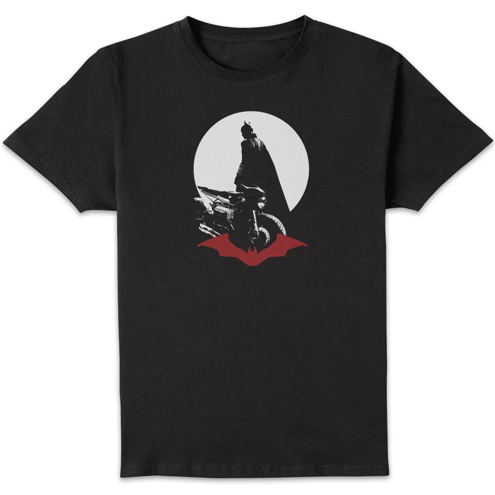 The Batman The Dark Knight Men's T-Shirt - Black - L Image 1