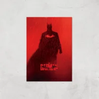 The Batman Poster Giclee Art Print