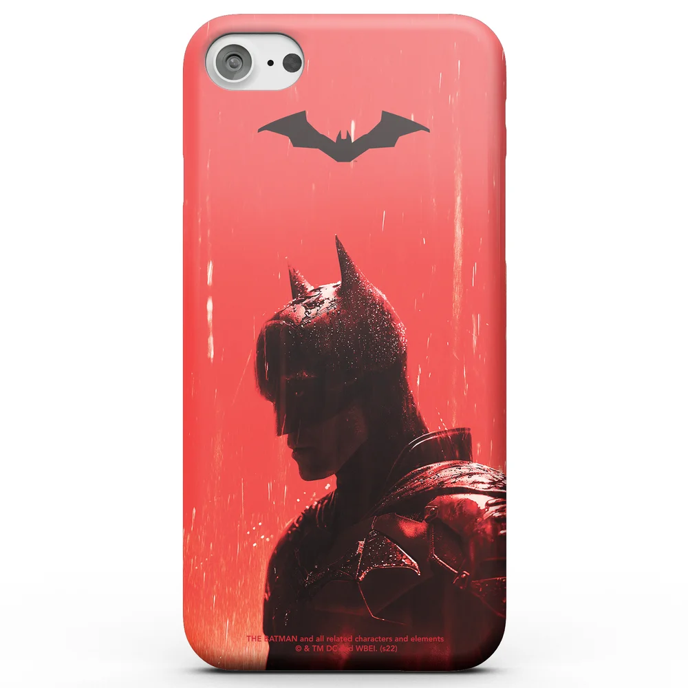 The Batman The Bat Phone Case for iPhone and Android - iPhone 5/5s - Snap Case - Matte Image 1