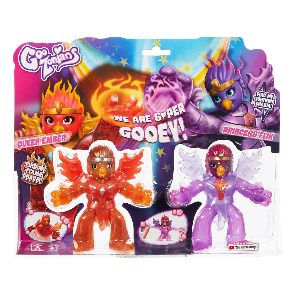 Goozonians Twin Pack Image 1