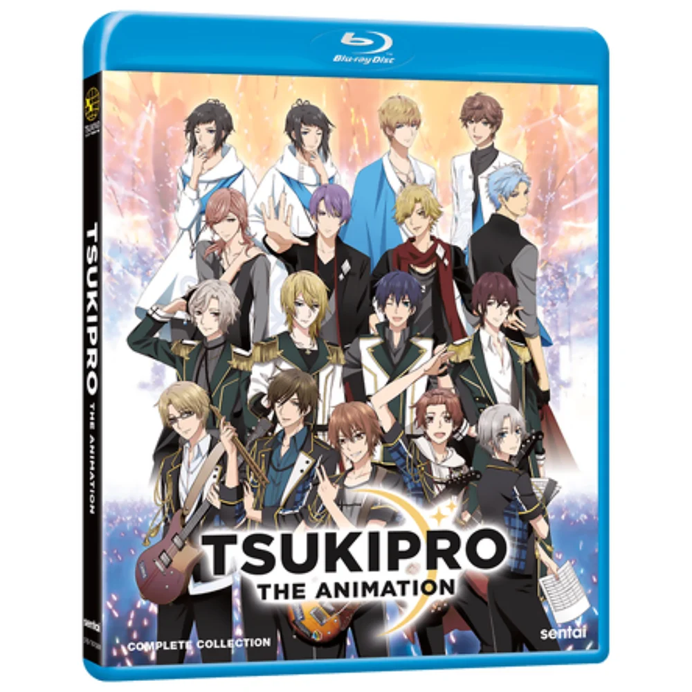 Tsukipro The Animation (US Import) Image 1