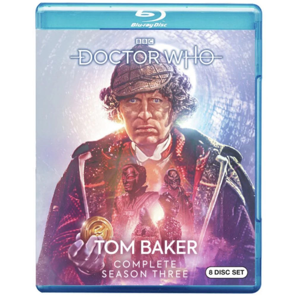 Doctor Who: Tom Baker - Complete Season Three (US Import) Image 1