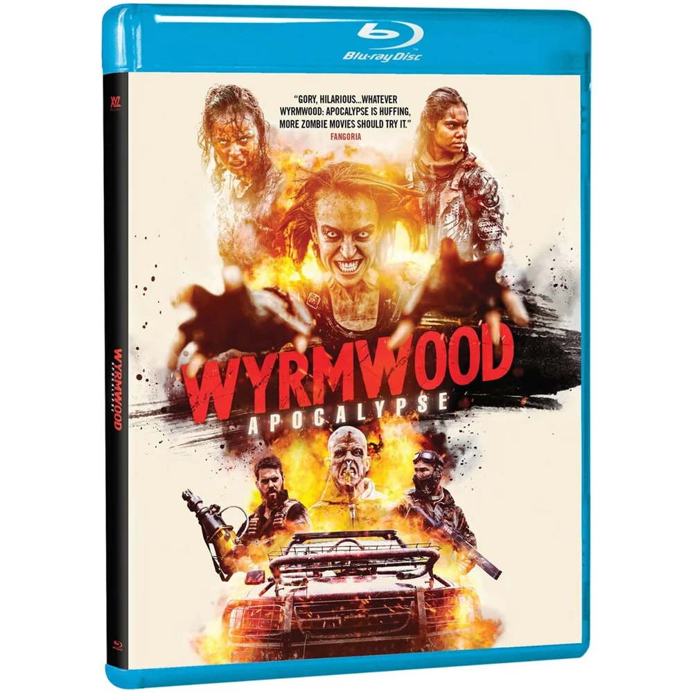Wyrmwood Apocalypse (US Import) Image 1