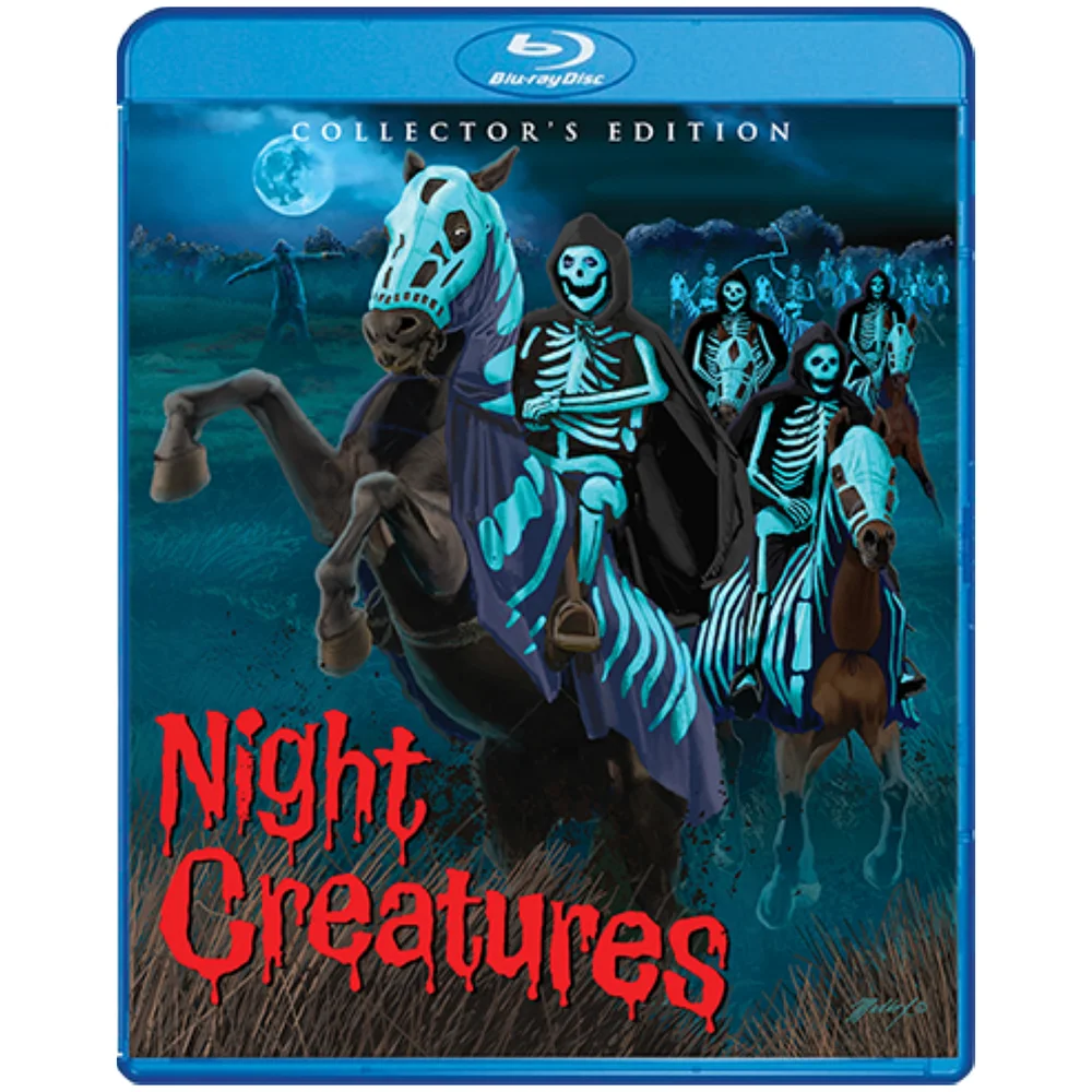 Night Creatures: Collector's Edition (US Import) Image 1