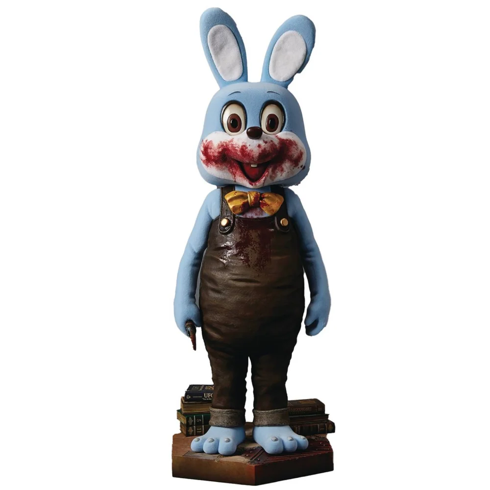 Silent Hill x Dead by Daylight 1/6 Scale Premium Statue - Robbie The Rabbit (Blue Version) Image 1