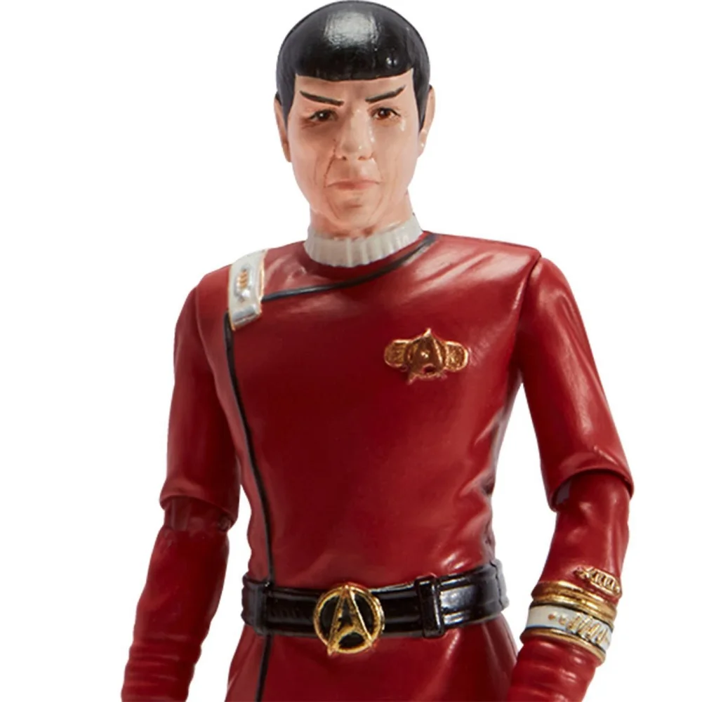 Star Trek: The Wrath Of Khan Classic 5" Action Figure - Captain Spock Image 1
