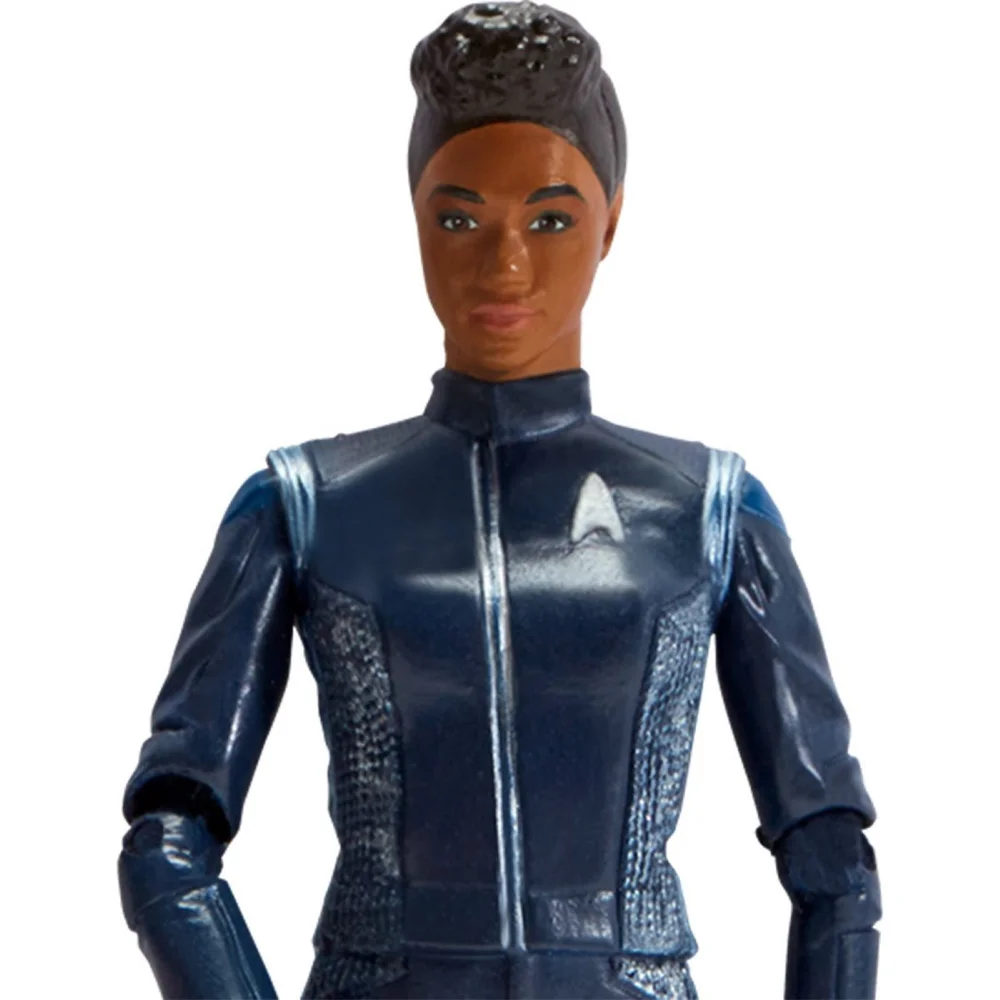 Star Trek: Discovery Classic 5" Action Figure - Science Officer Michael Burnham Image 1