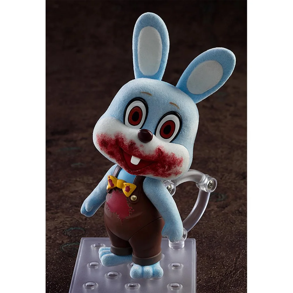Good Smile Silent Hill 3 Nendoroid - Robbie The Rabbit (Blue Version) Image 1