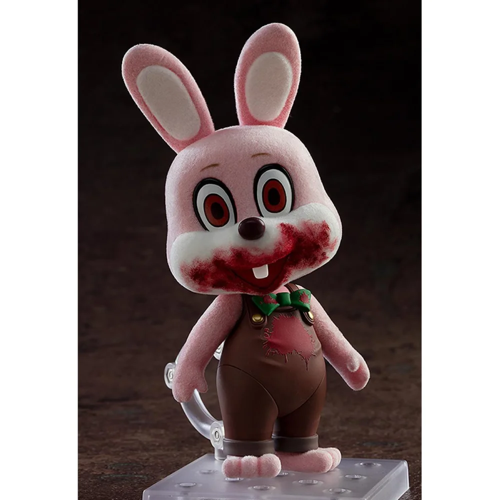 Good Smile Silent Hill 3 Nendoroid - Robbie The Rabbit (Pink Version) Image 1