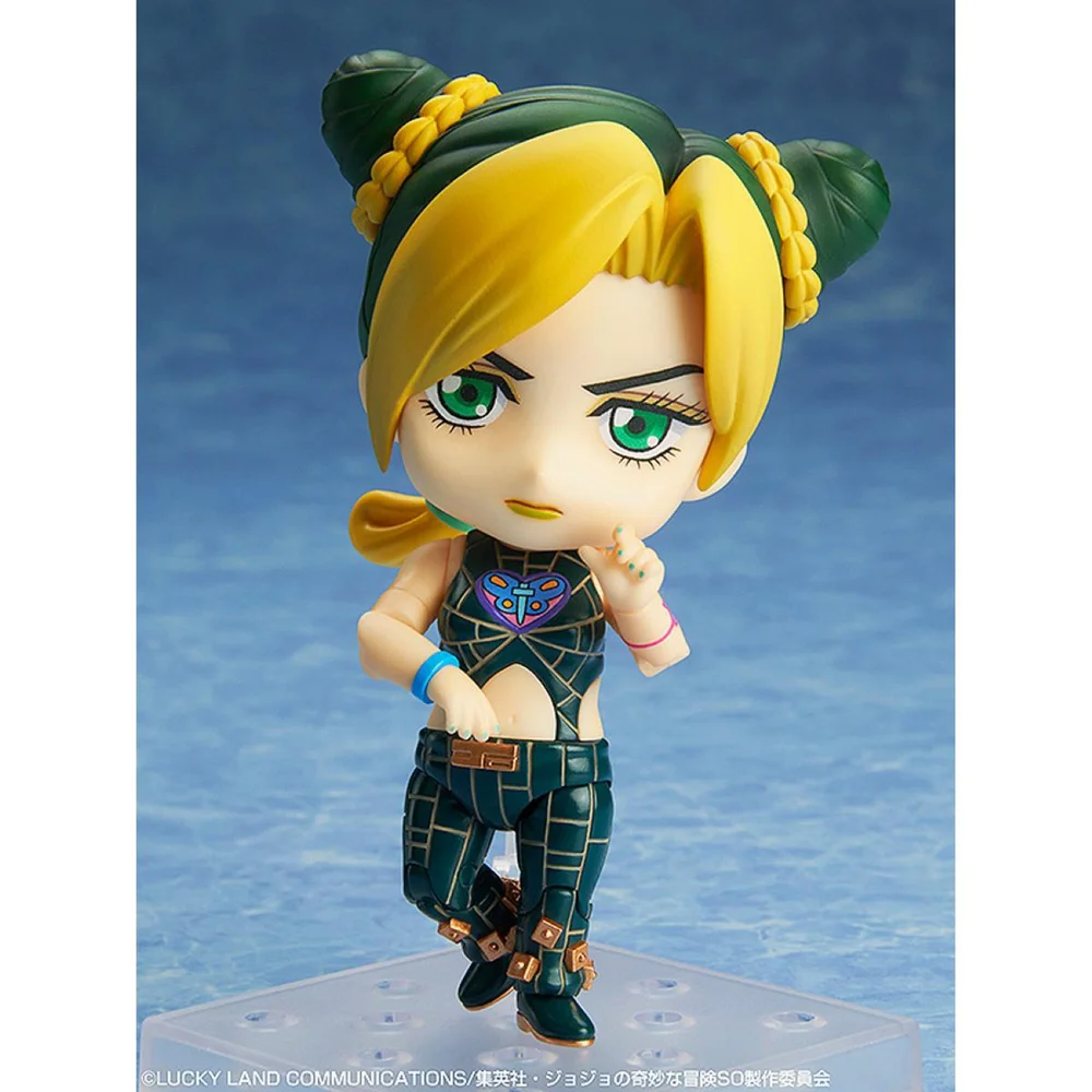 Medicos JoJo's Bizarre Adventure: Stone Ocean Nendoroid - Jolyne Cujoh Image 1