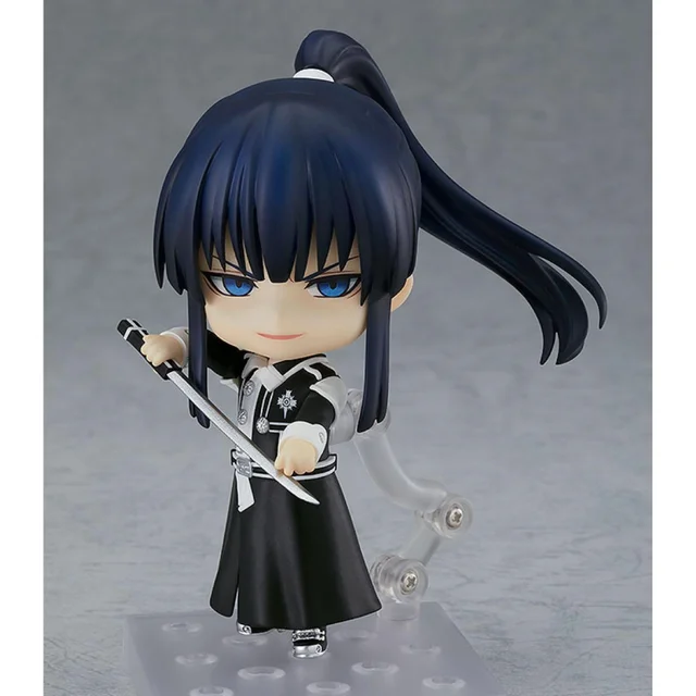 Orange Rogue D.Gray-man Nendoroid - Yu Kanda