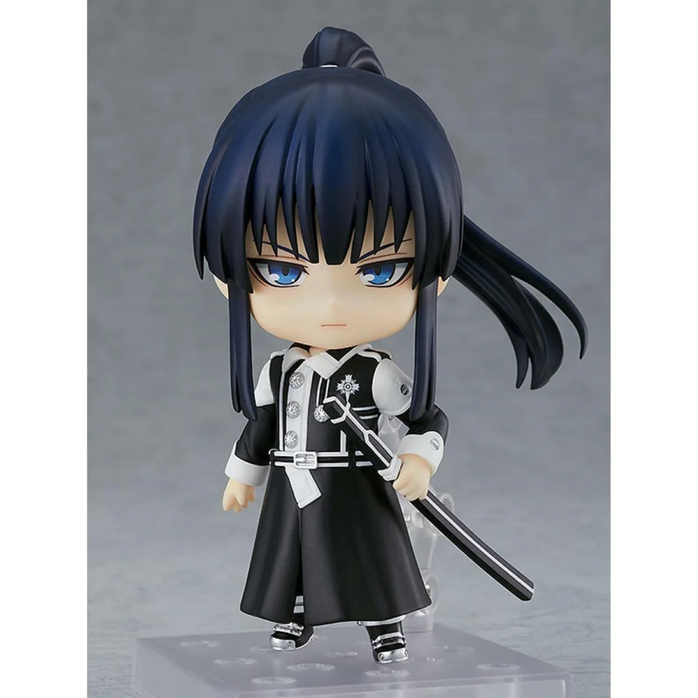Orange Rogue D.Gray-man Nendoroid - Yu Kanda Image 1