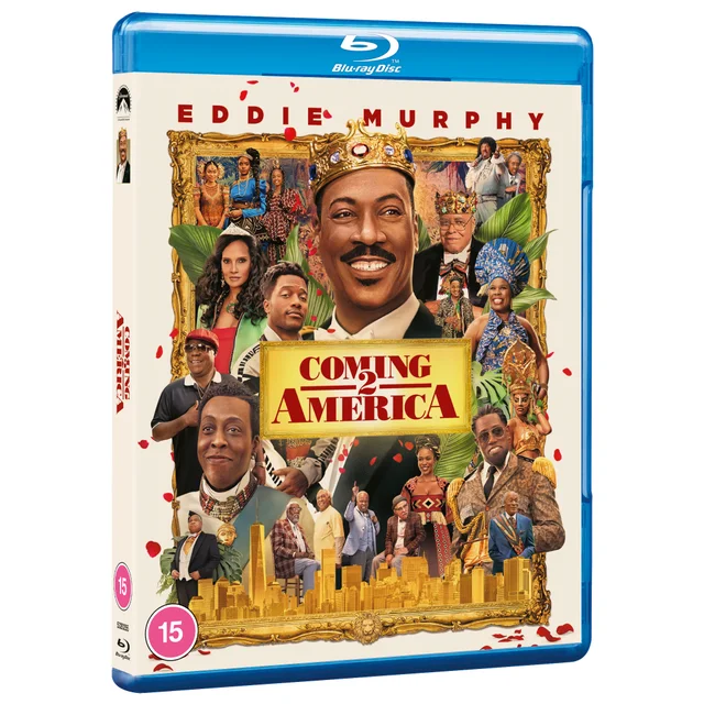 Coming 2 America