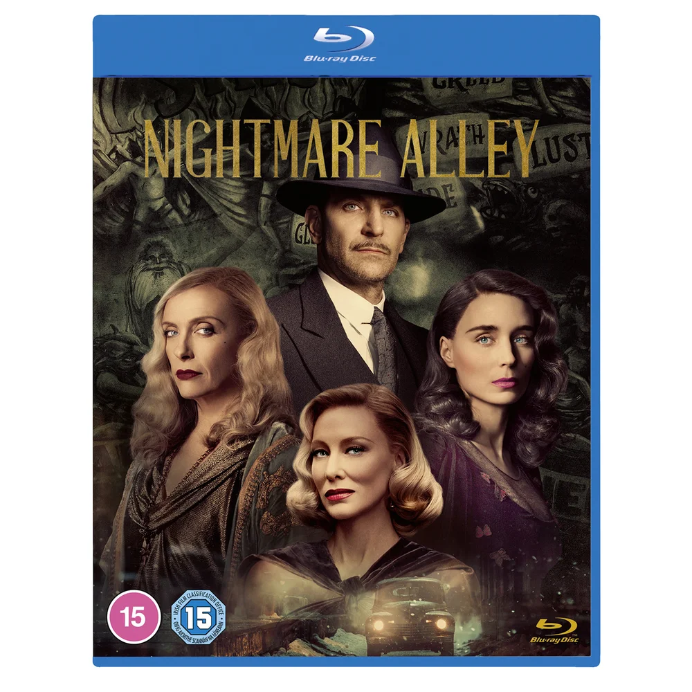 Nightmare Alley Image 1