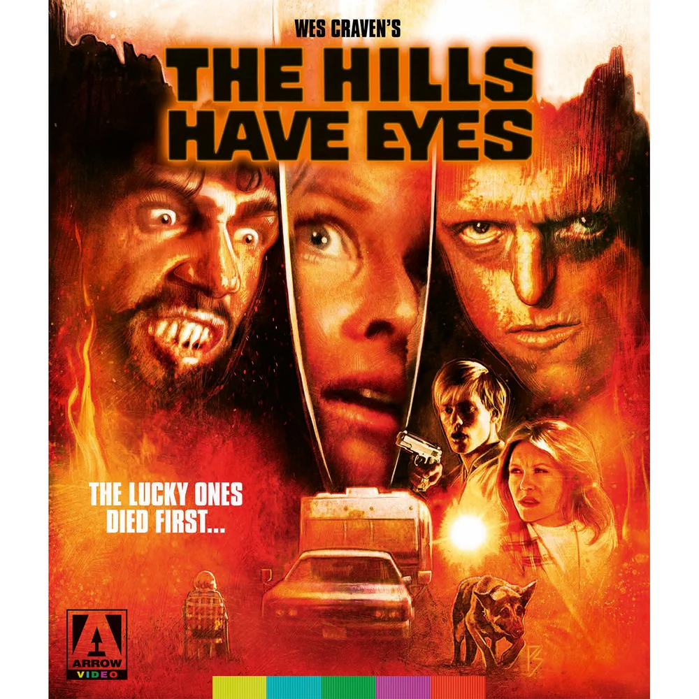 The Hills Have Eyes - 4K Ultra HD Image 1