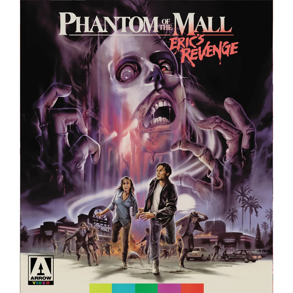 Phantom Of The Mall: Eric's Revenge Image 1