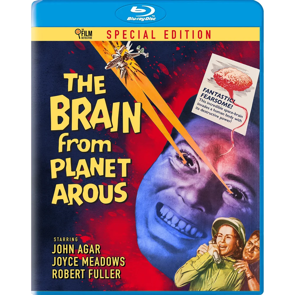 The Brain From Planet Arous: Special Edition (US Import) Image 1