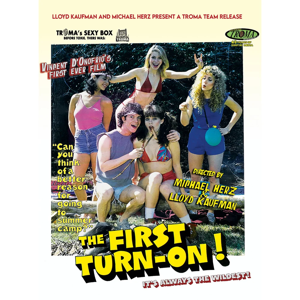 The First Turn-on! Image 1