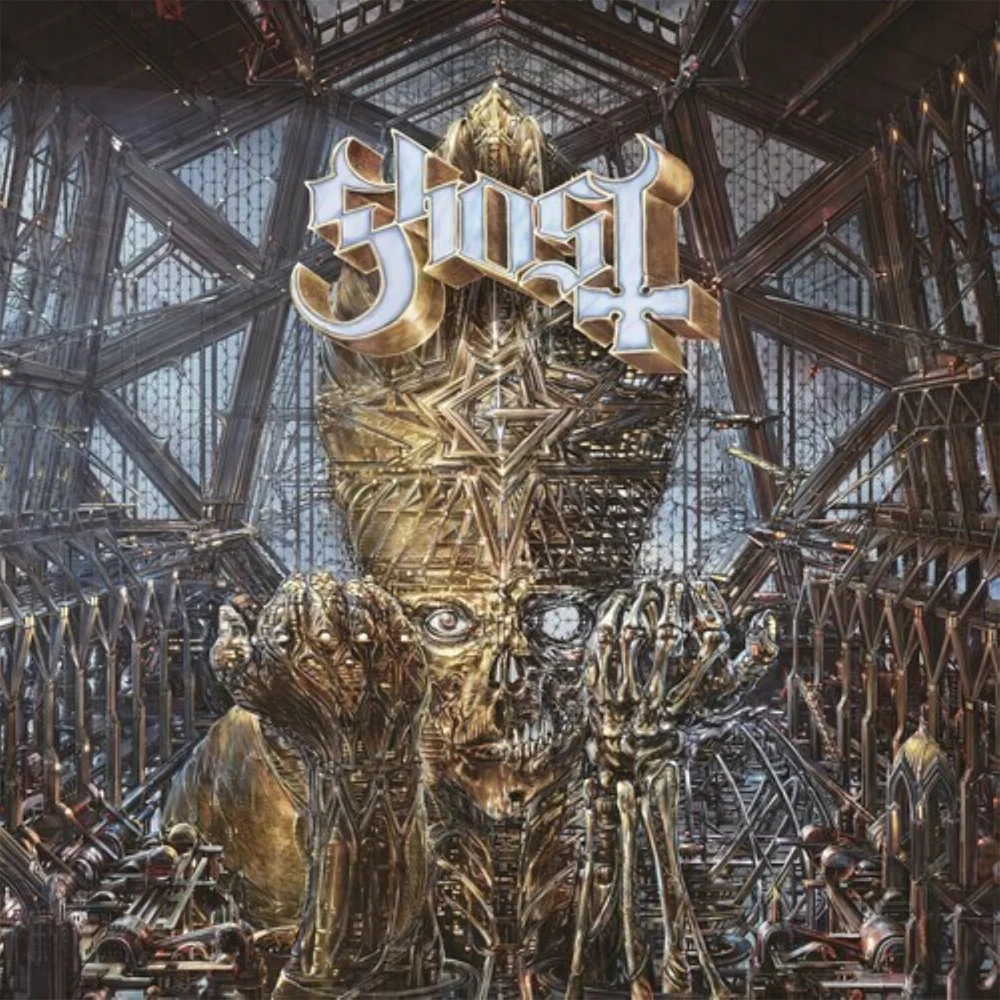 Ghost - Impera Vinyl Image 1