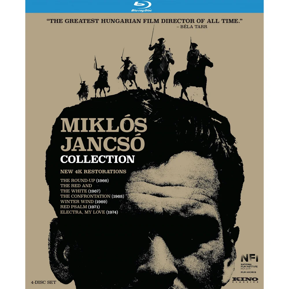 Mikl?s Jancs? Collection (US Import) Image 1