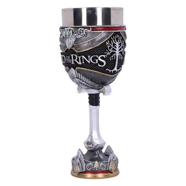 Lord of the Rings Aragorn Collectible Goblet 19.5cm