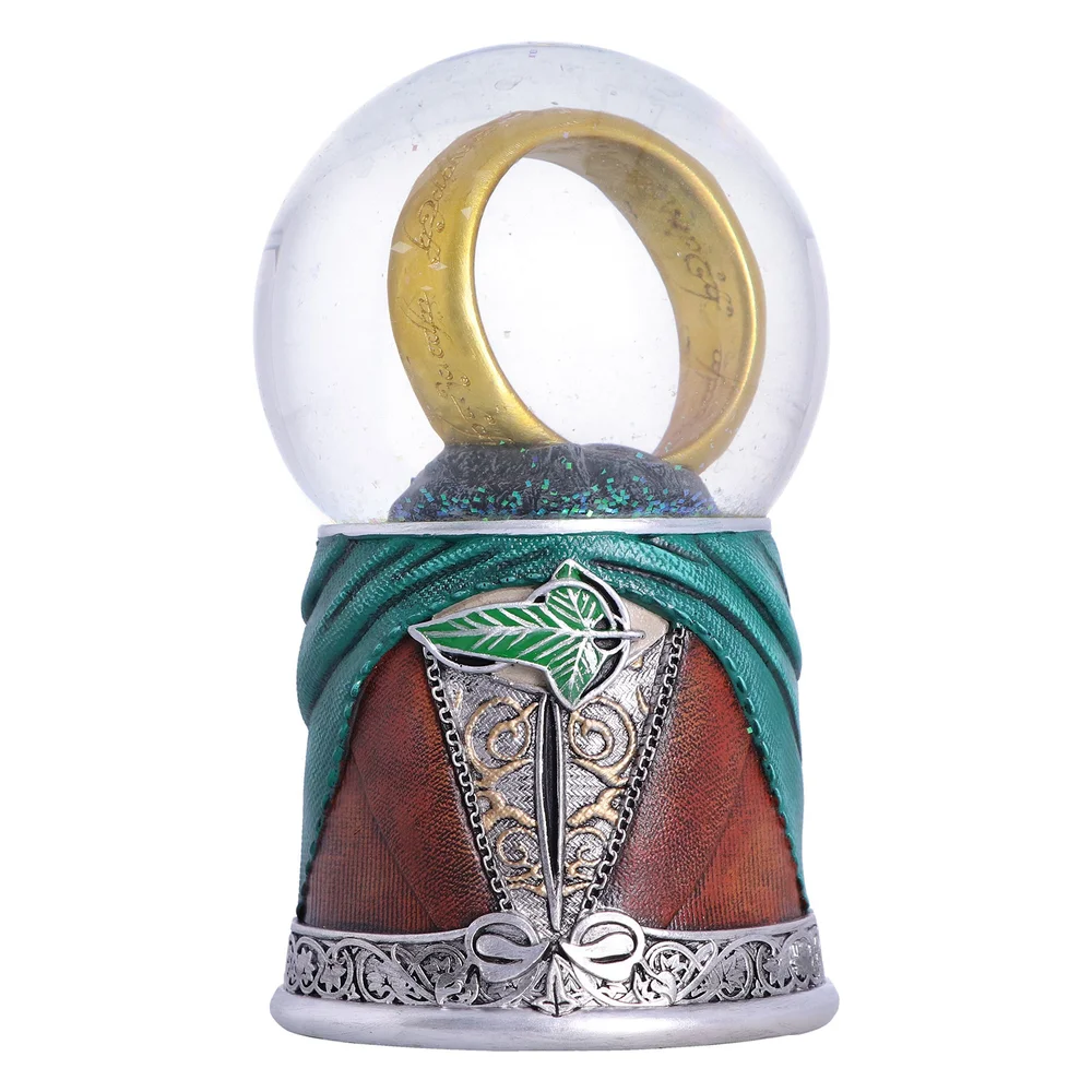 Lord of the Rings Frodo Collectible Snow Globe 17cm Image 1