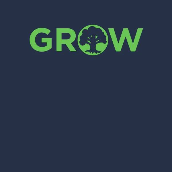 Magic the Gathering Grow Hoodie - Navy