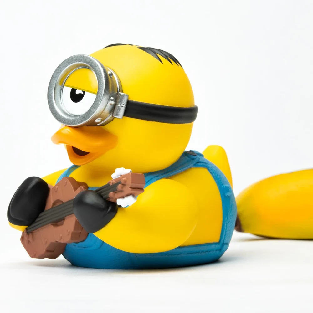 Minions Collectible Tubbz Duck - Stuart Image 1