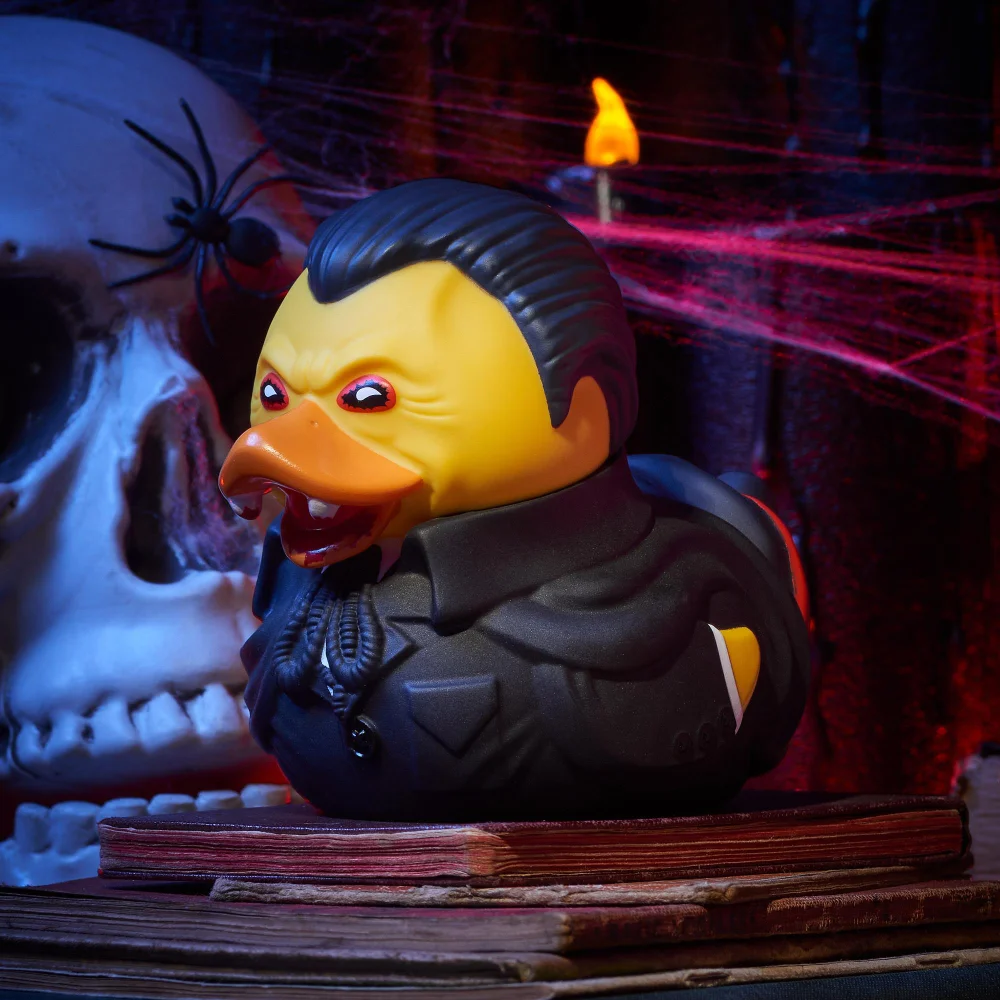 Horror Collectible Tubbz Duck - Dracula Image 1