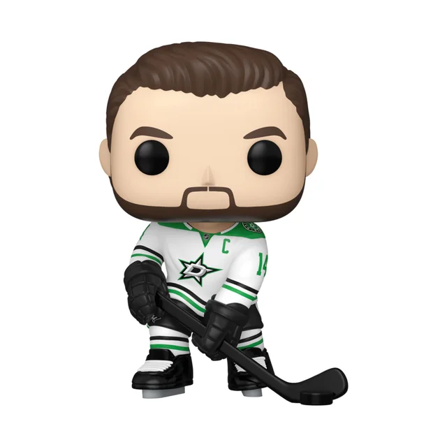 NHL Stars Jamie Benn Road Jersey Funko Pop! Vinyl