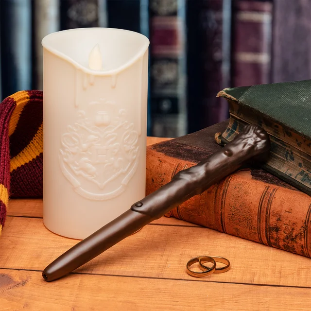 Candle Light with Wand Remote Control