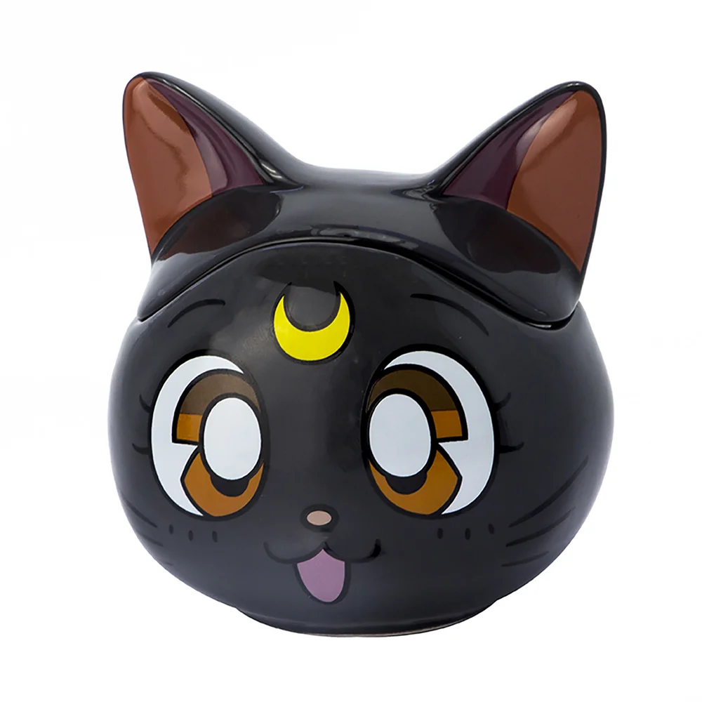 Sailor Moon Luna 3D Mug Image 1