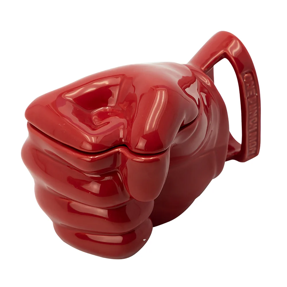 One Punch Man 3D Mug Image 1