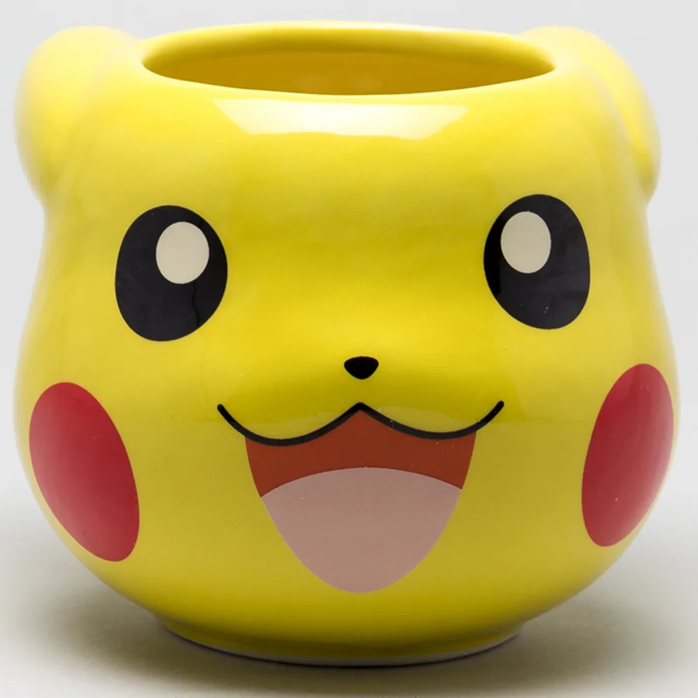 Pokémon Pikachu 3D Mug Image 1