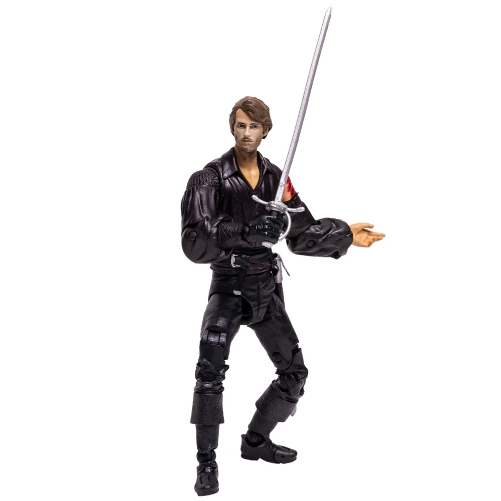 McFarlane The Princess Bride 7" Action Figure - Dread Pirate Roberts (Bloodied) Image 1