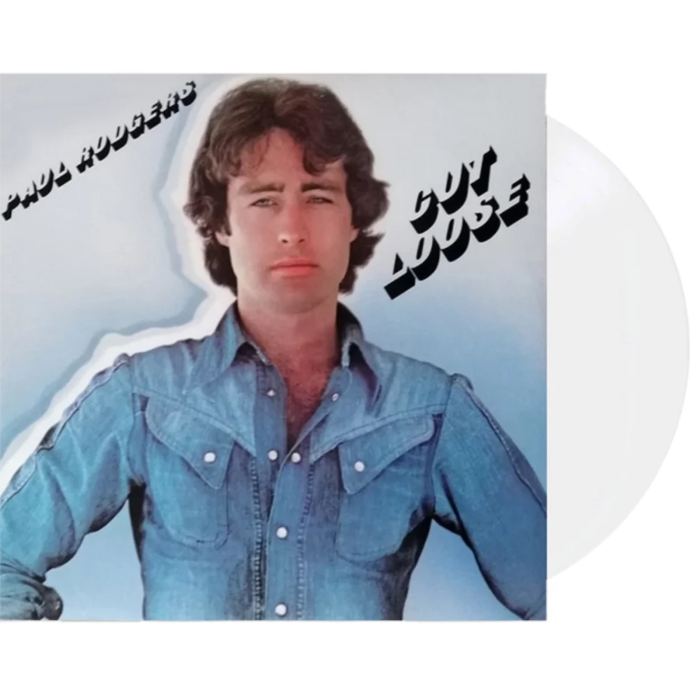 Paul Rodgers - Cut Loose 180g Vinyl (White) Image 1