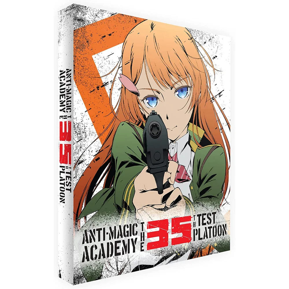 Anti-Magic Academy: The 35th Test Platoon -Limited Edition Image 1