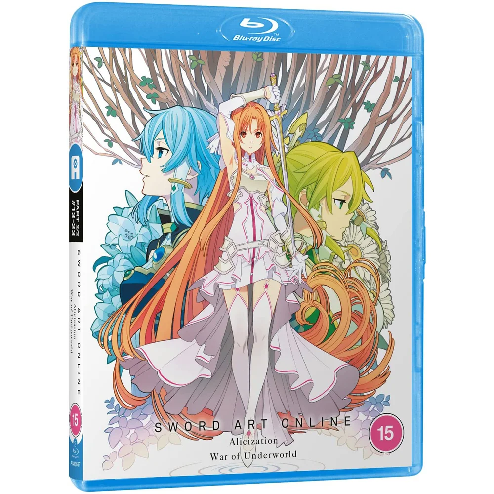 Sword Art Online: Alicization War of Underworld - Part 2 Image 1