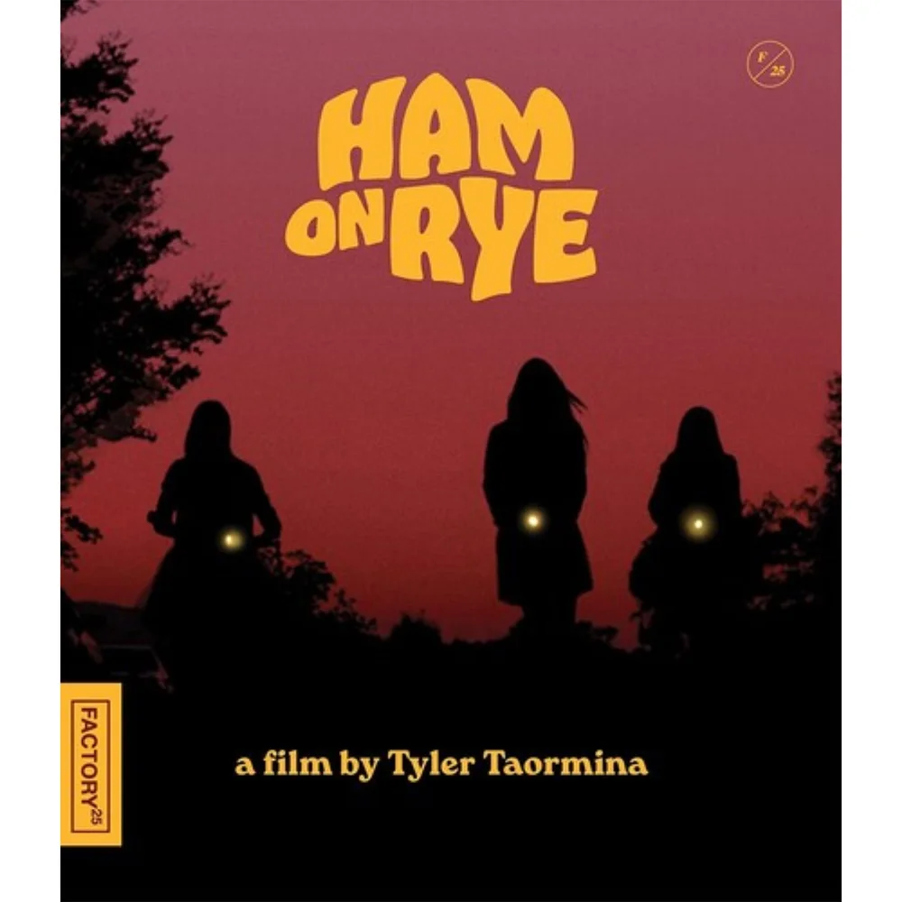 Ham On Rye (US Import) Image 1