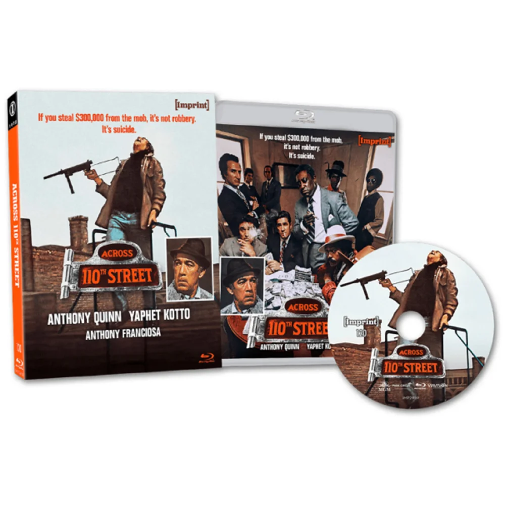 Across 110th Street - Imprint Collection (US Import) Image 1