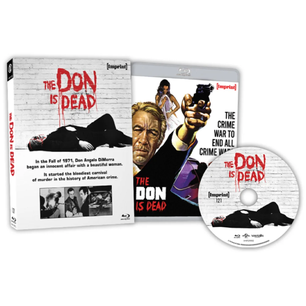 The Don Is Dead - Imprint Collection (US Import) Image 1