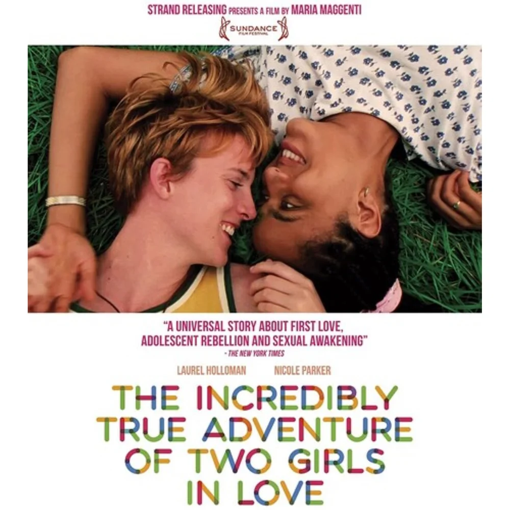 The Incredibly True Adventure Of Two Girls In Love (US Import) Image 1