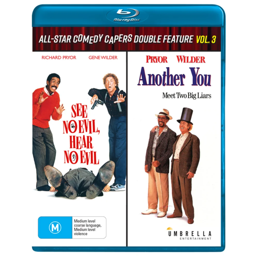 See No Evil Hear No Evil / Another You (US Import) Image 1