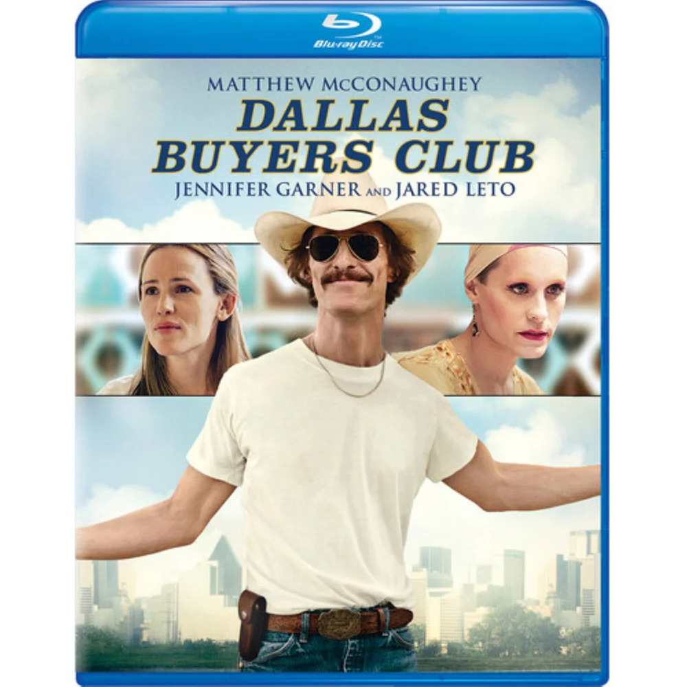 Dallas Buyers Club (US Import) Image 1