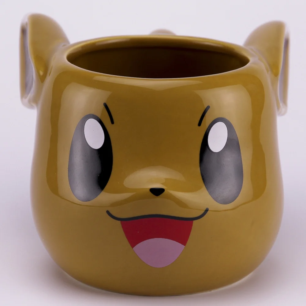 Pokémon Eevee 3D Mug Image 1
