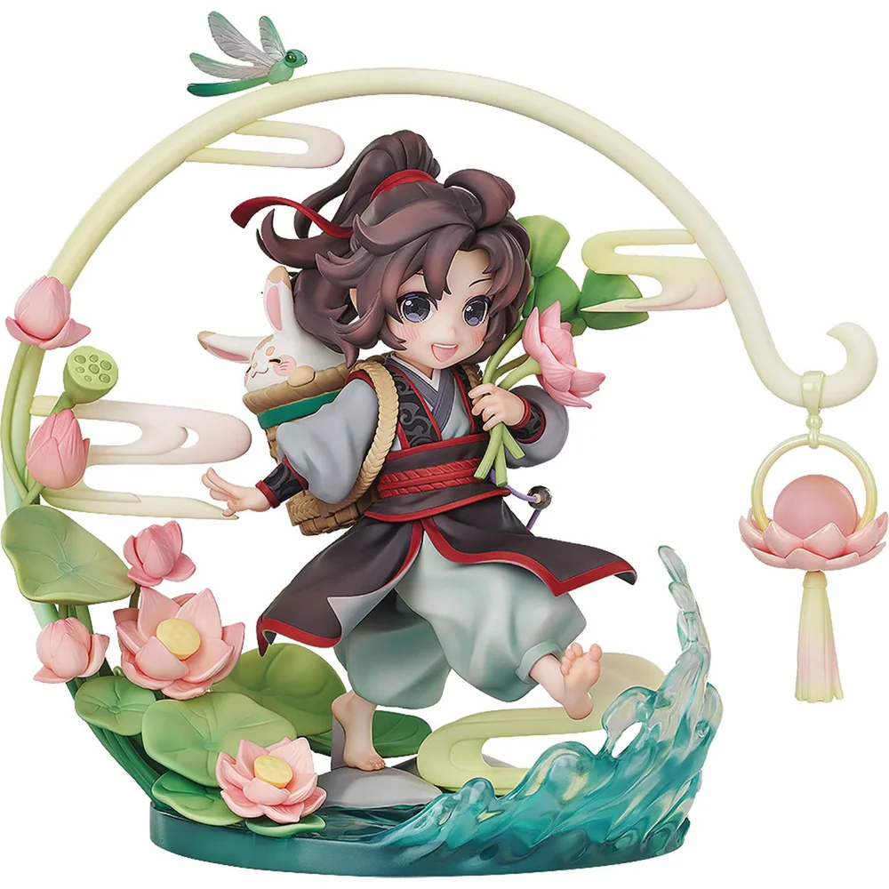 The Master of Diabolism 1/8 Scale PVC Figure - Wei Wuxian Image 1