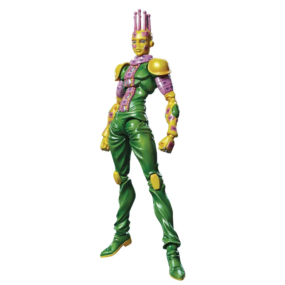 Medicos JoJo's Bizarre Adventure Part 6: Stone Ocean Super Action Statue - Kiss Image 1