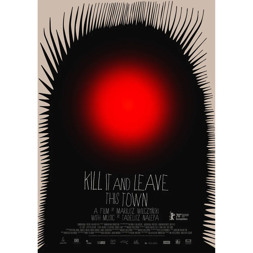 Kill It and Leave This Town Image 1